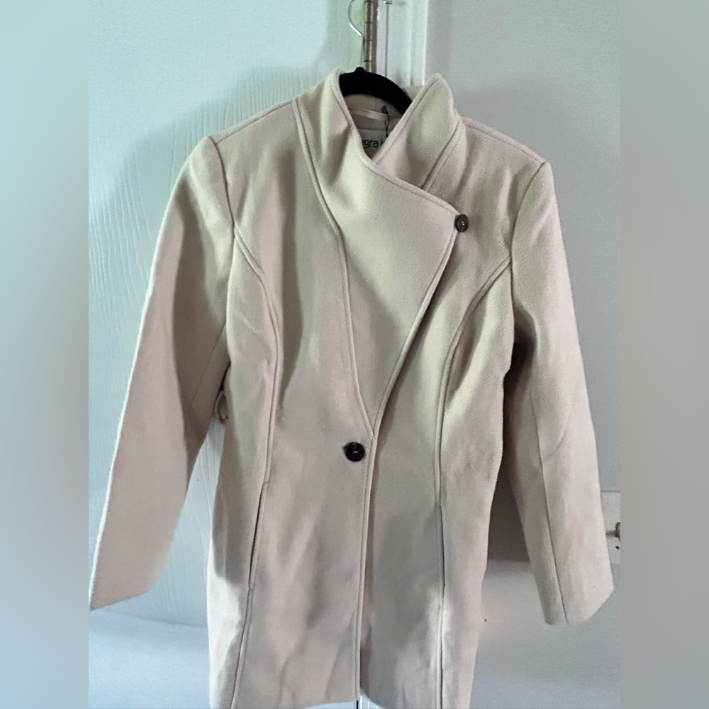 Pretty small coat
